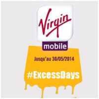 Forfait inédit 3 Heures + 3Go en débit 4G à seulement 9.99€ par mois chez Virgin Mobile