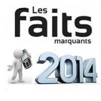 Téléphonie mobile : les faits marquants de 2014 !