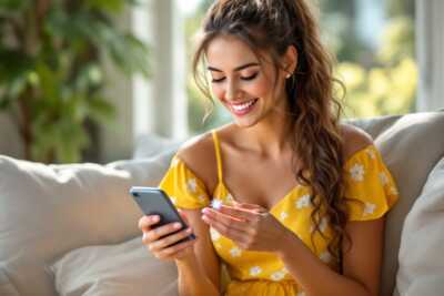 Forfait SFR avec smartphone