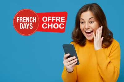 French Days Amazon : le sprint final pour les bons plans smartphones