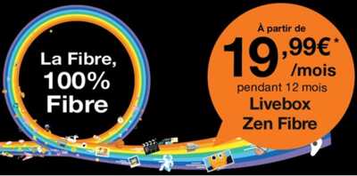 Découvrez les nouvelles promos BOX Internet chez Orange