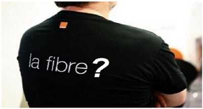 Orange : Déjà un million de clients à la Fibre en France !