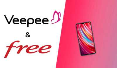 DERNIER JOUR de la vente privée: Forfait Free + smartphone offert !