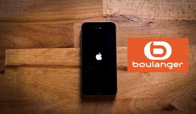 Payez votre iPhone 8 ou iPhone XR en 20 fois sans frais chez Boulanger