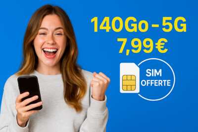 promo SIM offerte 5g