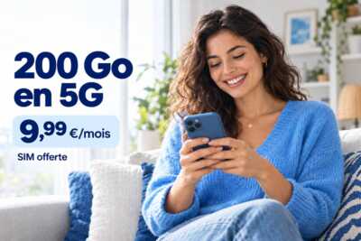 promo forfait lebara 200 go 5g 9 euros 99