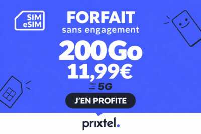 forfait le grand prixtel 200go 5g