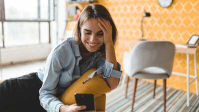 Forfait 5G pas cher sur le réseau Orange