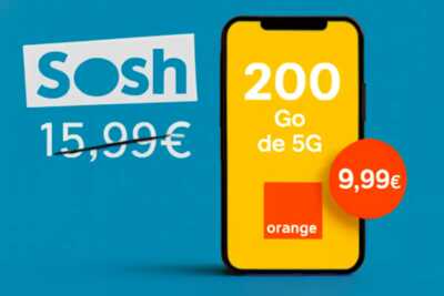 Forfaits pas chers sur le réseau Orange