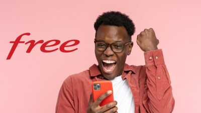 Forfait 5G illimitée Free à 9,99 € pour les abonnés Freebox