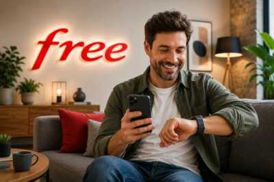 les nouveautes forfaits free