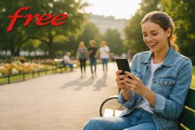forfait illimite free mobile gratuit avec booster