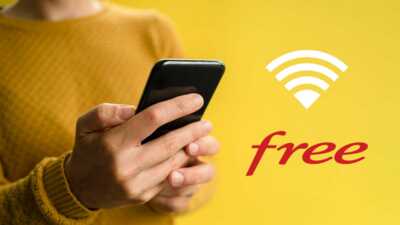 Forfait illimité Free avec nouveau booster