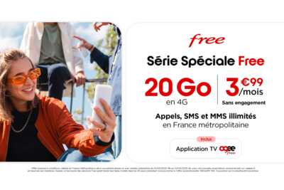 promo forfait free vente privee