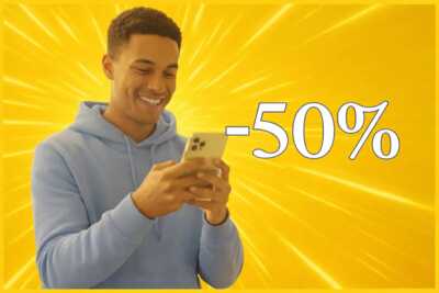 promo La Poste Mobile