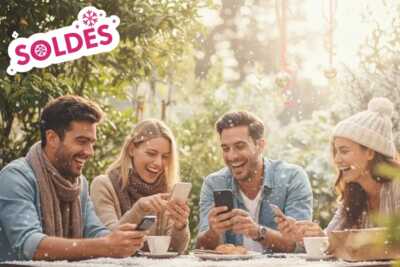 promos forfaits mobile soldes hiver