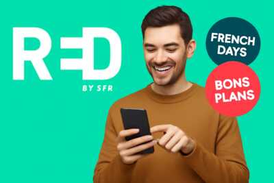 promos forfaits RED french days