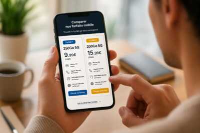 forfaits reseau 5g orange sosh 200go vs youprice 250go