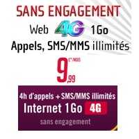 Bon plan : Forfait 4G à moins de 10€ chez Virgin Mobile et NRJ Mobile, lequel choisir ?