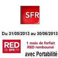 Forfait Mobile Red : Un mois offert jusqu'au 30 juin !
