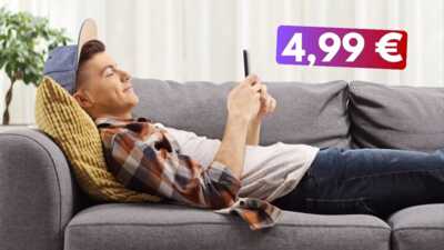Forfaits généreux à 4,99 €/mois