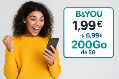 promos forfaits bandyou des 1.99 euros