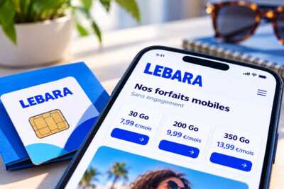 Lebara change complètement ses forfaits mobile : cette offre très intéressante disparaît