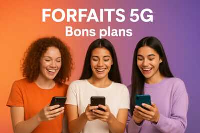 promos forfaits 5g