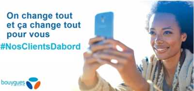Abonnés Bouygues Telecom : découvrez les promotions mobiles qui vous sont réservées !