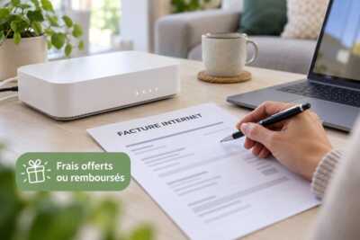 promos frais mise en services offerts ou rembourses offres fibre