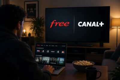 Canal+ la chaine offert avec la freebox ultra