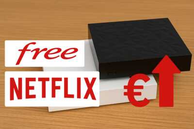 prix netflix avec freebox