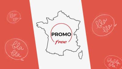 promo serie Free Mobile