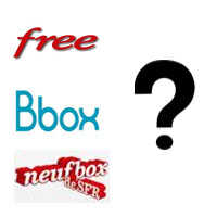 Bbox, Neufbox, Freebox : laquelle choisir ?