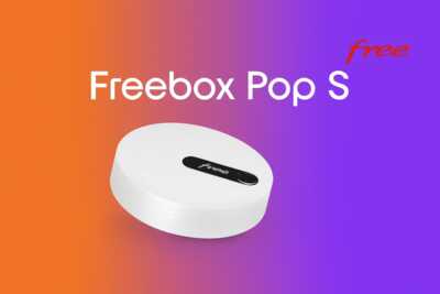 promo Freebox Pop S