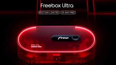 Freebox édition limitée