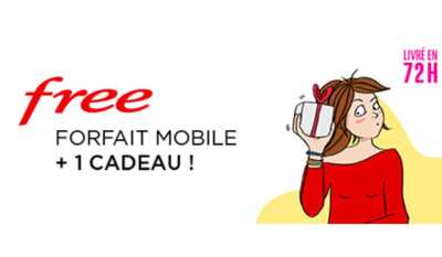 Tout savoir sur la nouvelle vente privée Free Mobile