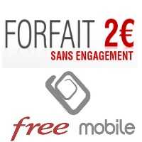 Le forfait mobile à 2euros de Free va-t-il encore évoluer ?