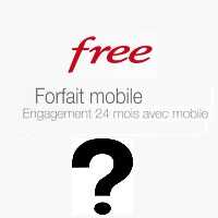 Free Mobile : Lancement d’une offre avec mobile subventionné ?