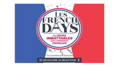 Les 3 bons plans Samsung Galaxy chez Cdiscount pour les French Days !