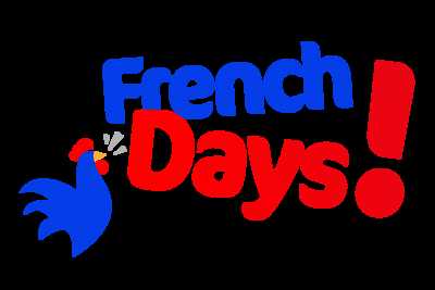 promos french days