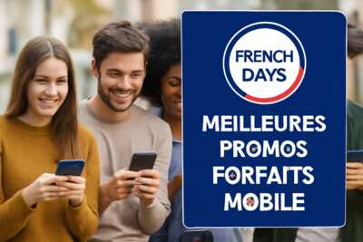 promos forfait French Days