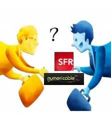 Numericable intéressé par le rachat de SFR