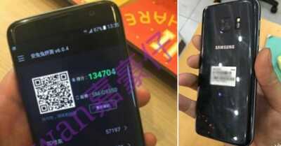 Samsung Galaxy S7 et S7 Edge : des nouvelles photos circulent sur la toile !