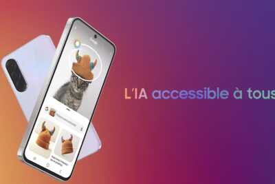 Galaxy A17 en preparation