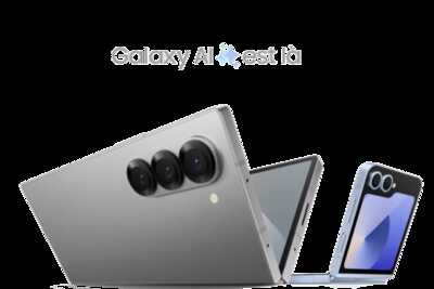 samsung galaxy z flip6 et Z fold6
