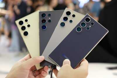 promo Galaxy S24 Ultra