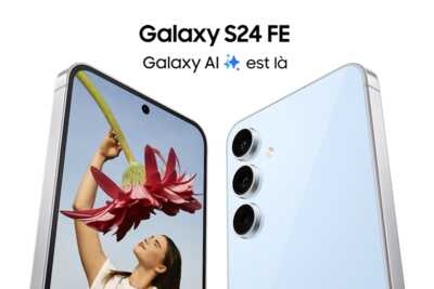 promo Galaxy S24 FE