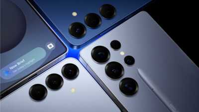Le Samsung Galaxy S25