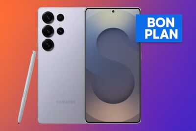 Soldes Galaxy S25 Ultra : 418 € de réduction sur le meilleur smartphone 2025